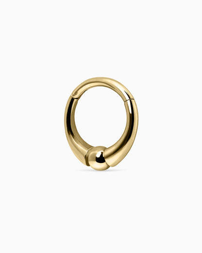 Cannon Clicker-Clickers- Gold - 8mm - Ask & Embla