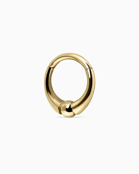 Cannon Clicker-Clickers- Gold - 8mm - Ask & Embla