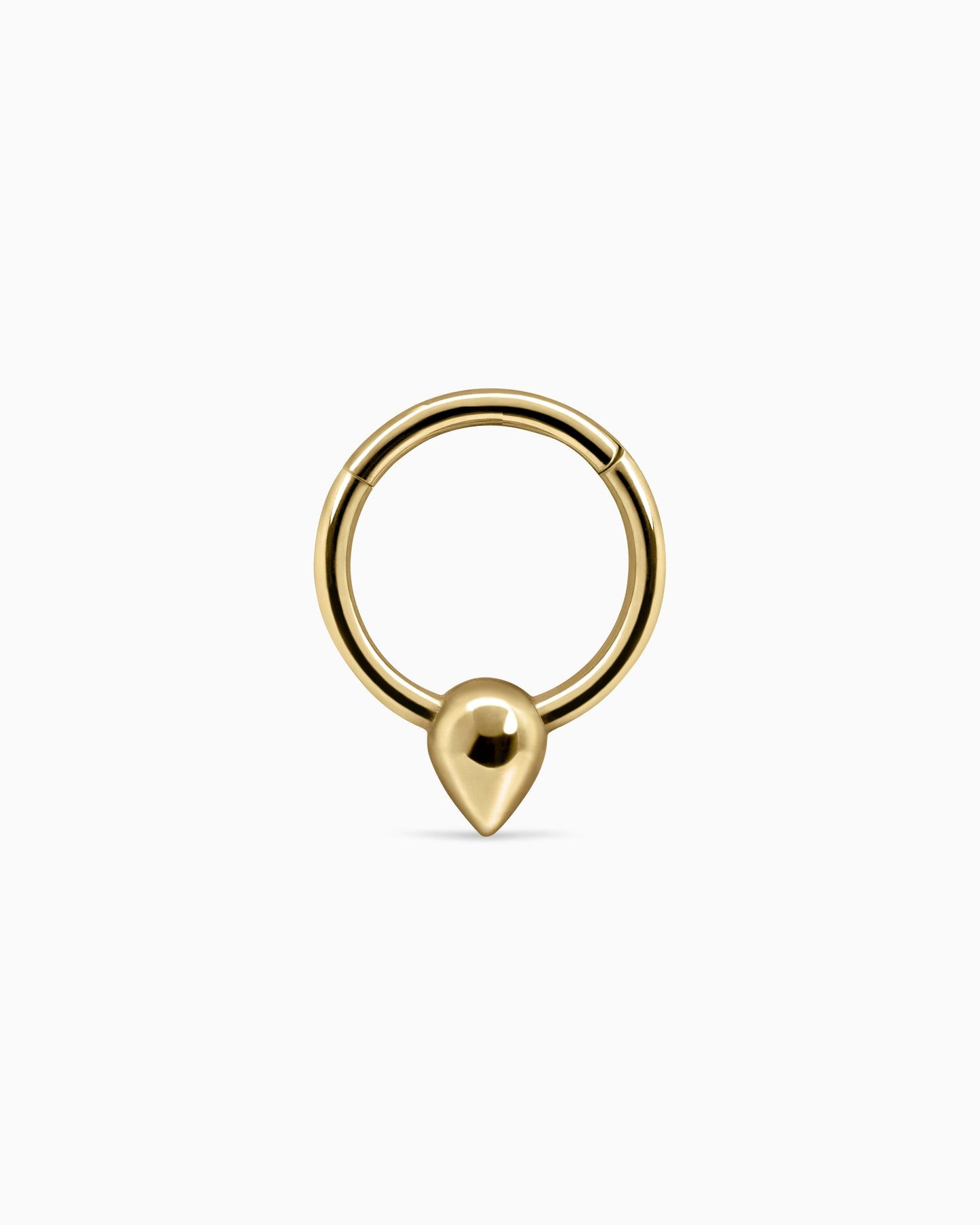 Element Clicker-Clickers- Gold - 8mm - Ask & Embla
