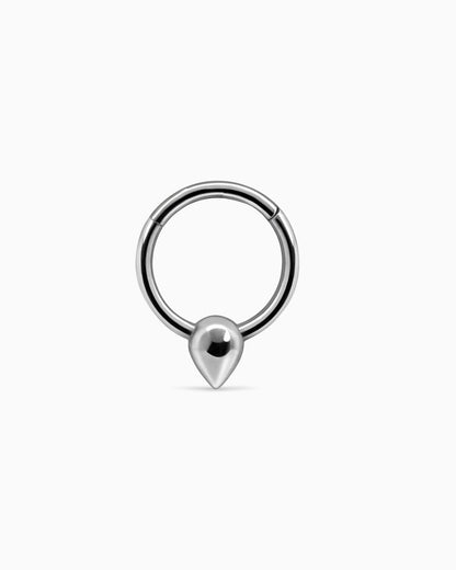 Element Clicker-Clickers- Silver - 8mm - Ask & Embla