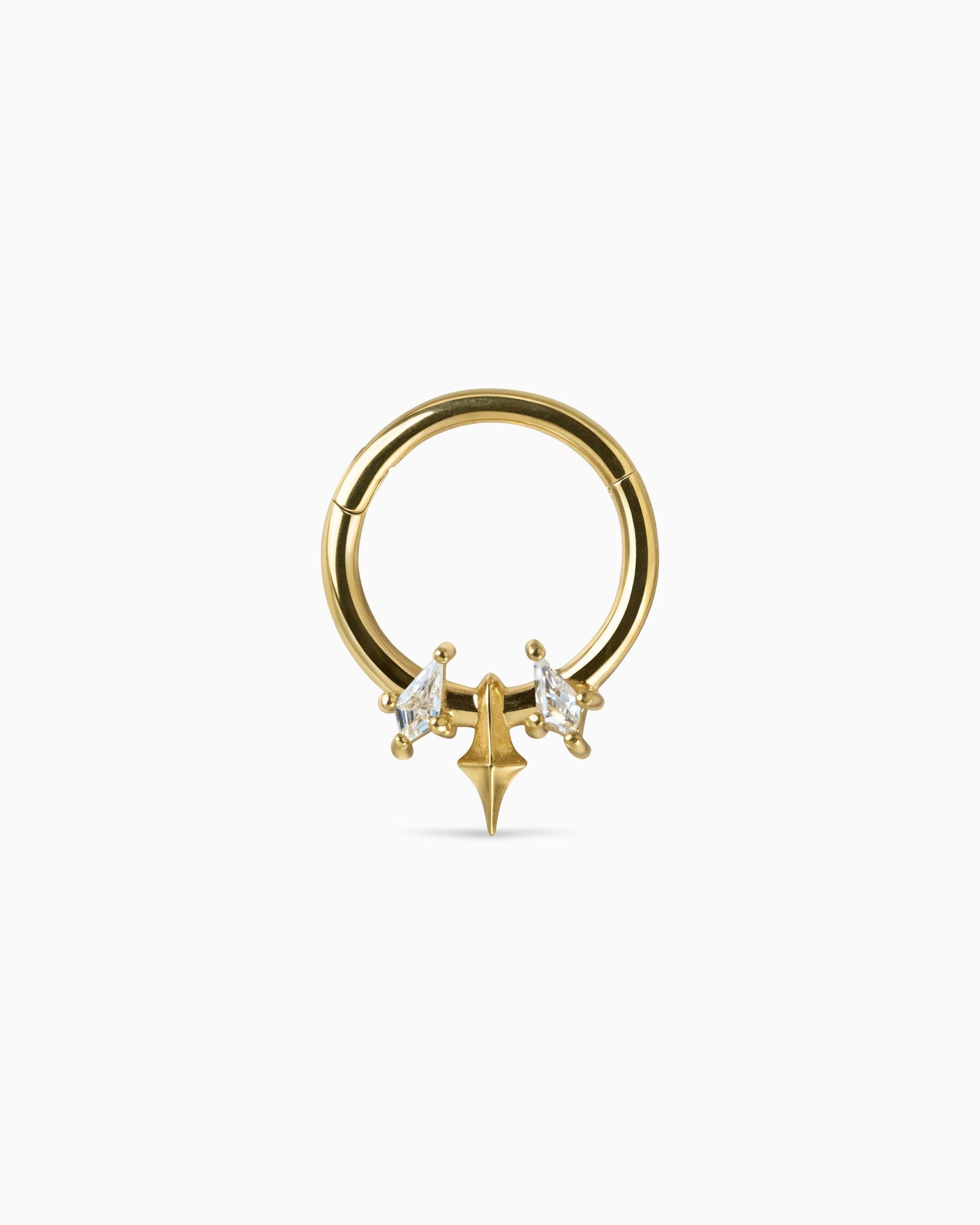 Equinox Clicker-Clickers- Gold - 8mm - Ask & Embla
