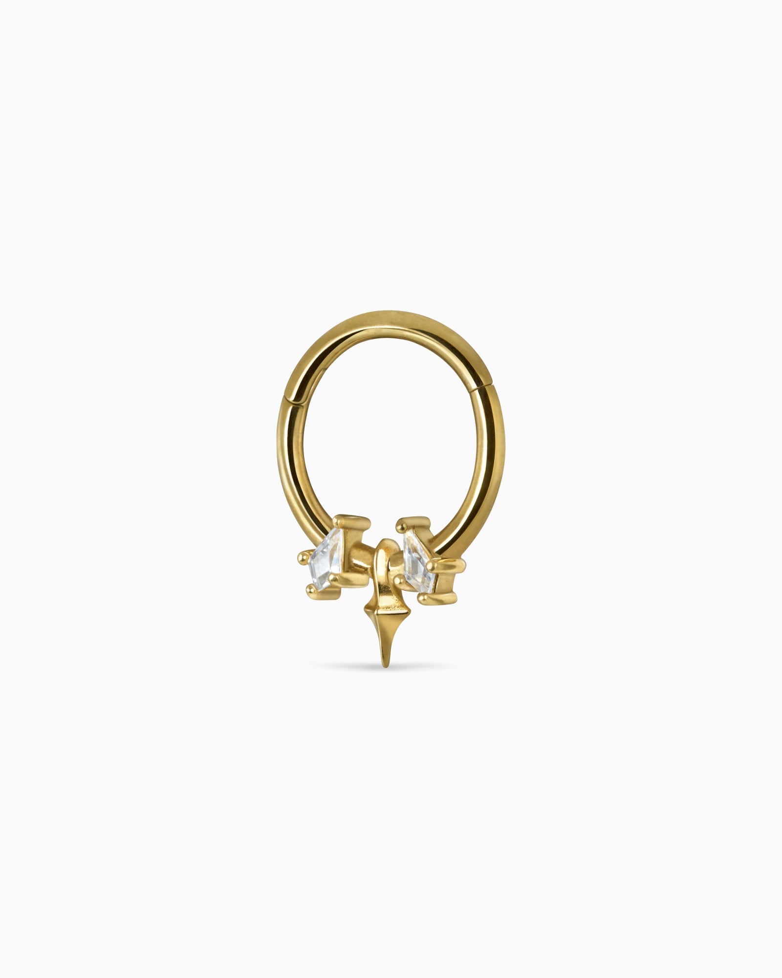 Equinox Clicker-Clickers- Gold - 8mm - Ask & Embla