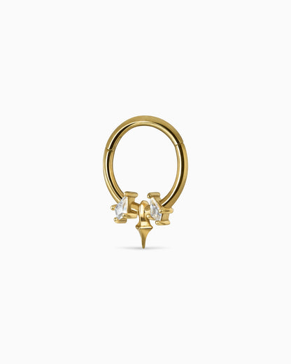 Equinox Clicker-Clickers- Gold - 8mm - Ask & Embla