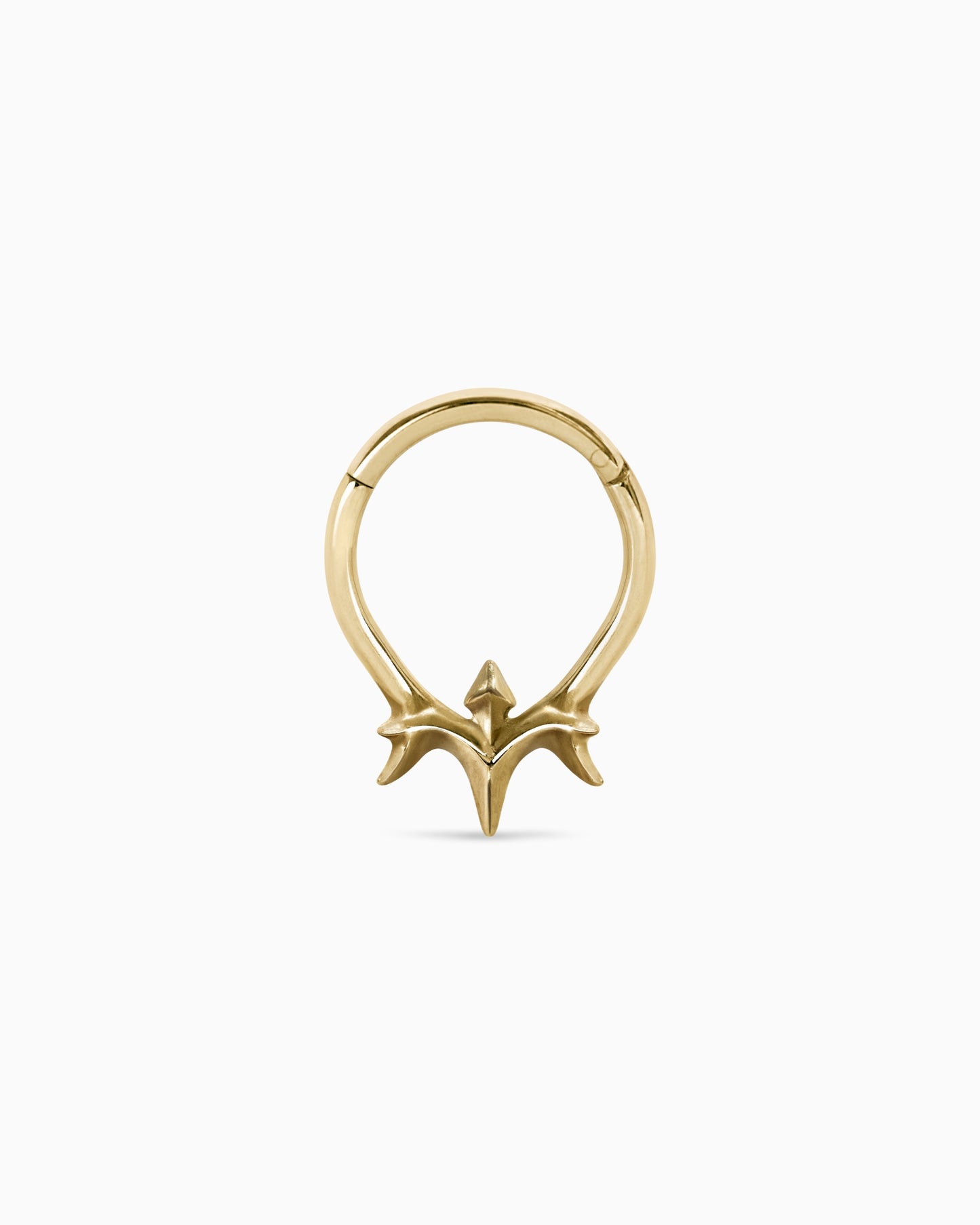 Vertebrae clicker-Clickers- Gold - 9mm - Ask & Embla