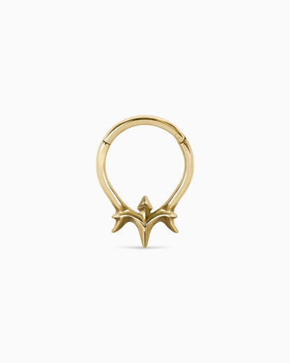 Vertebrae clicker-Clickers- Gold - 9mm - Ask & Embla