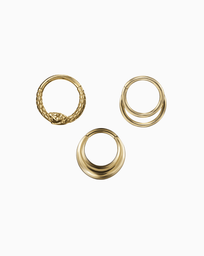 Caspian Dome, Zena Moon and Ouroboros Clicker Bundle - Ask & Embla