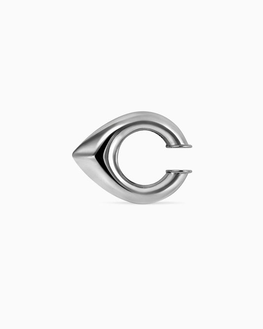 Vox Ear Cuff-Ear Cuff- Silver - - Ask & Embla