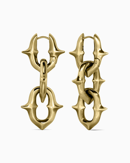Unholy Grail necklace and earrings bundle-Chain Necklaces- - - Ask & Embla