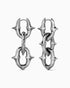 UNHOLY GRAIL Earrings-Ear Dangles- Gold - - Ask & Embla