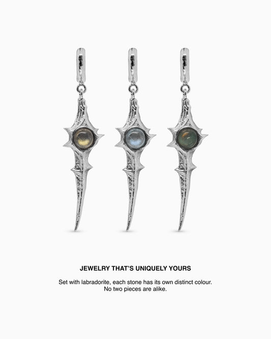 Nymph earrings - Ask & Embla