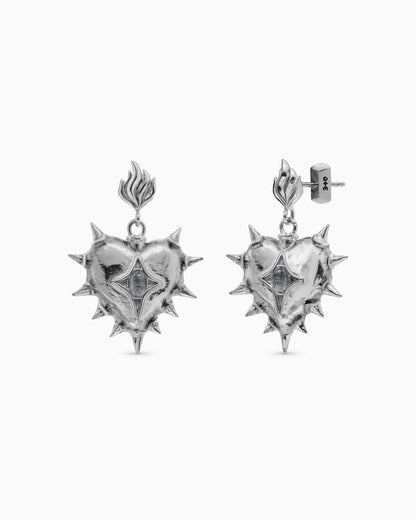 Seraphim earrings - Ask & Embla