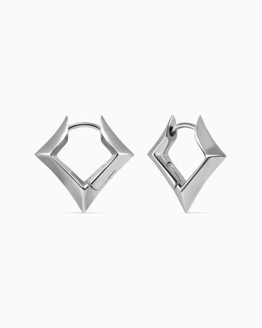 Volt Mini Earrings-Ear Huggies- Gold - - Ask & Embla
