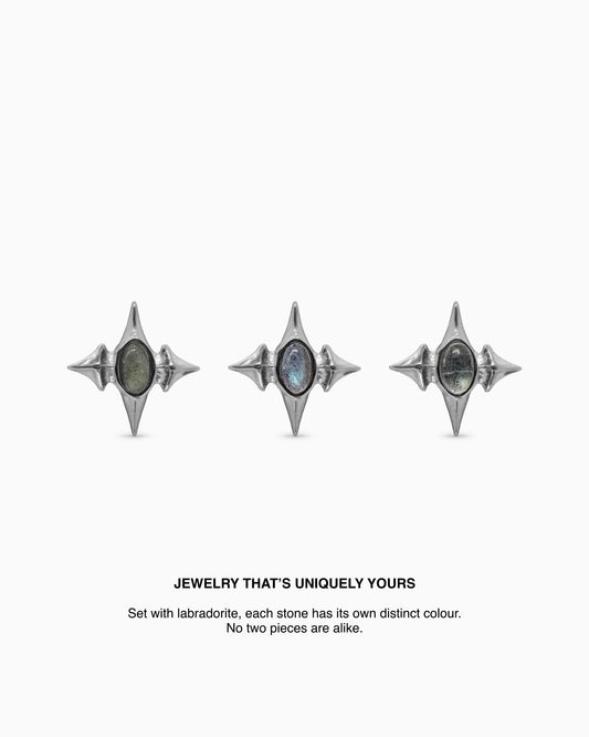 Aesterix stud earrings - Ask & Embla