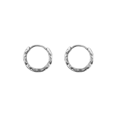 Synthesis Earrings No. 1 – 925 Silver