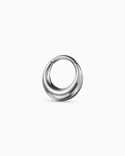 Caspian Dome Clicker-Clickers- 1.2mm (16g) - 8mm - Ask & Embla