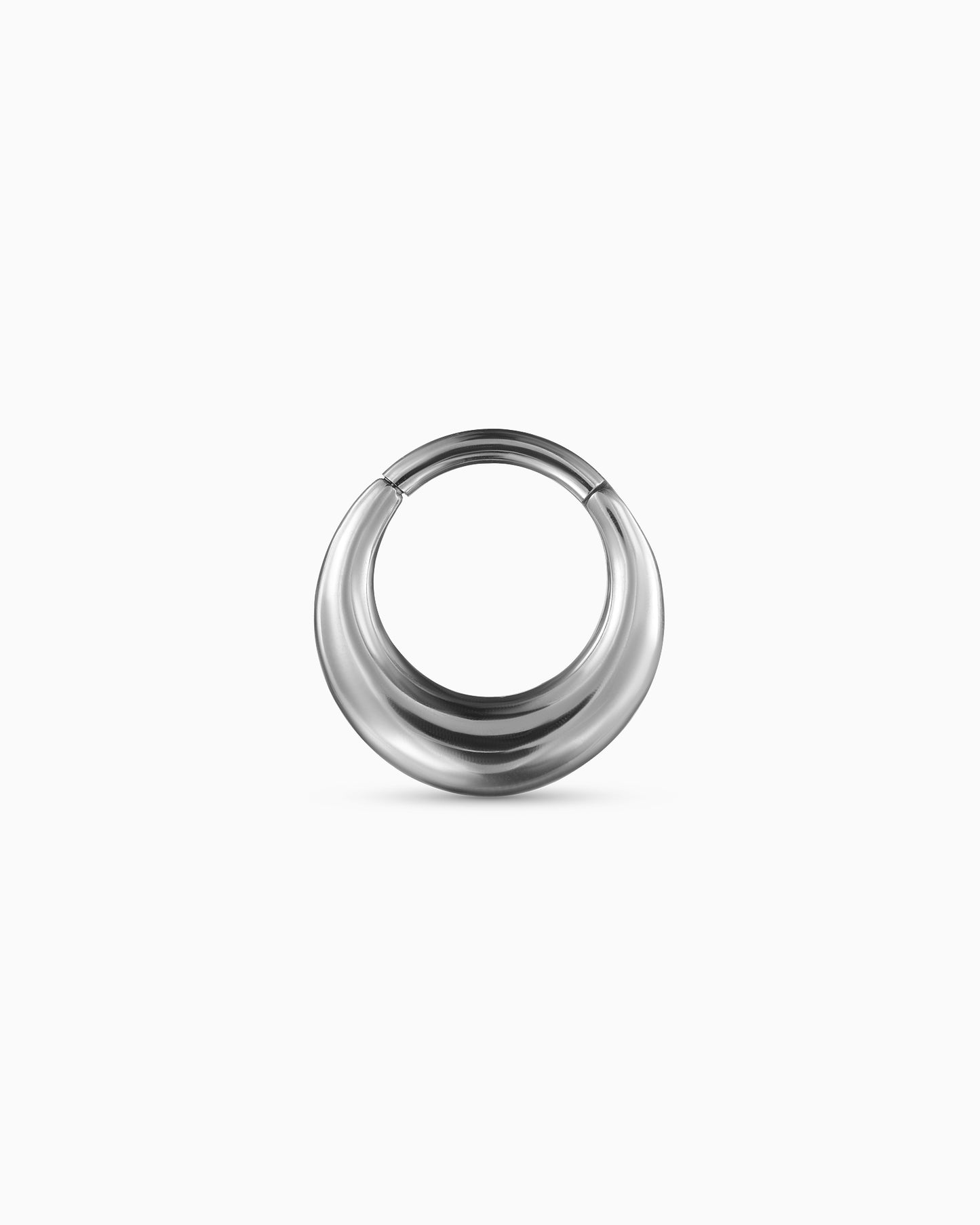 Caspian Dome Clicker-Clickers- 1.2mm (16g) - 8mm - Ask & Embla