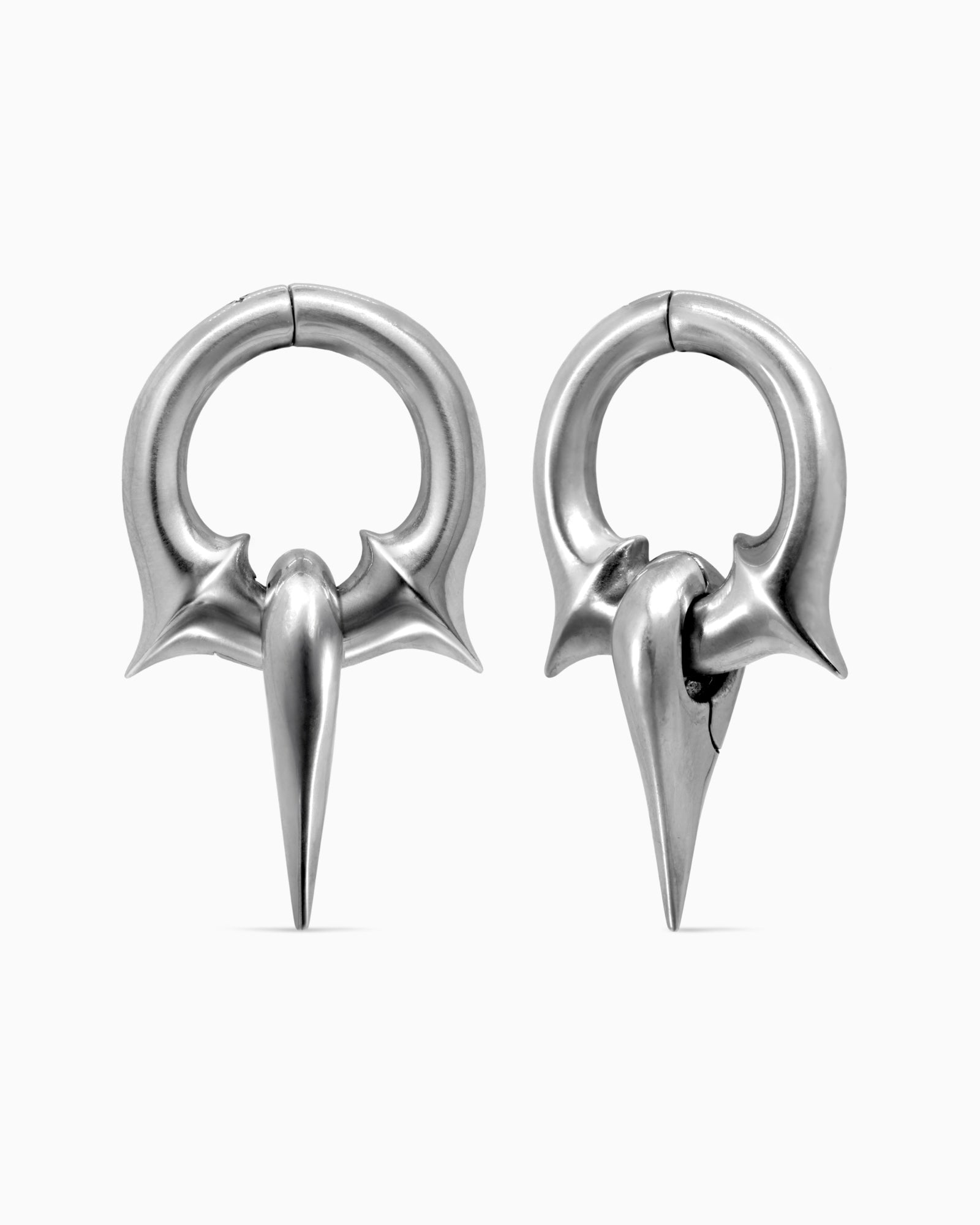 Arcane Earrings-Ear Dangles- Gold - - Ask & Embla