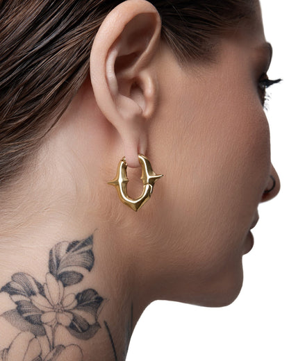 UNHOLY GRAIL Hangers-Clicker Hangers- Gold - - Ask & Embla