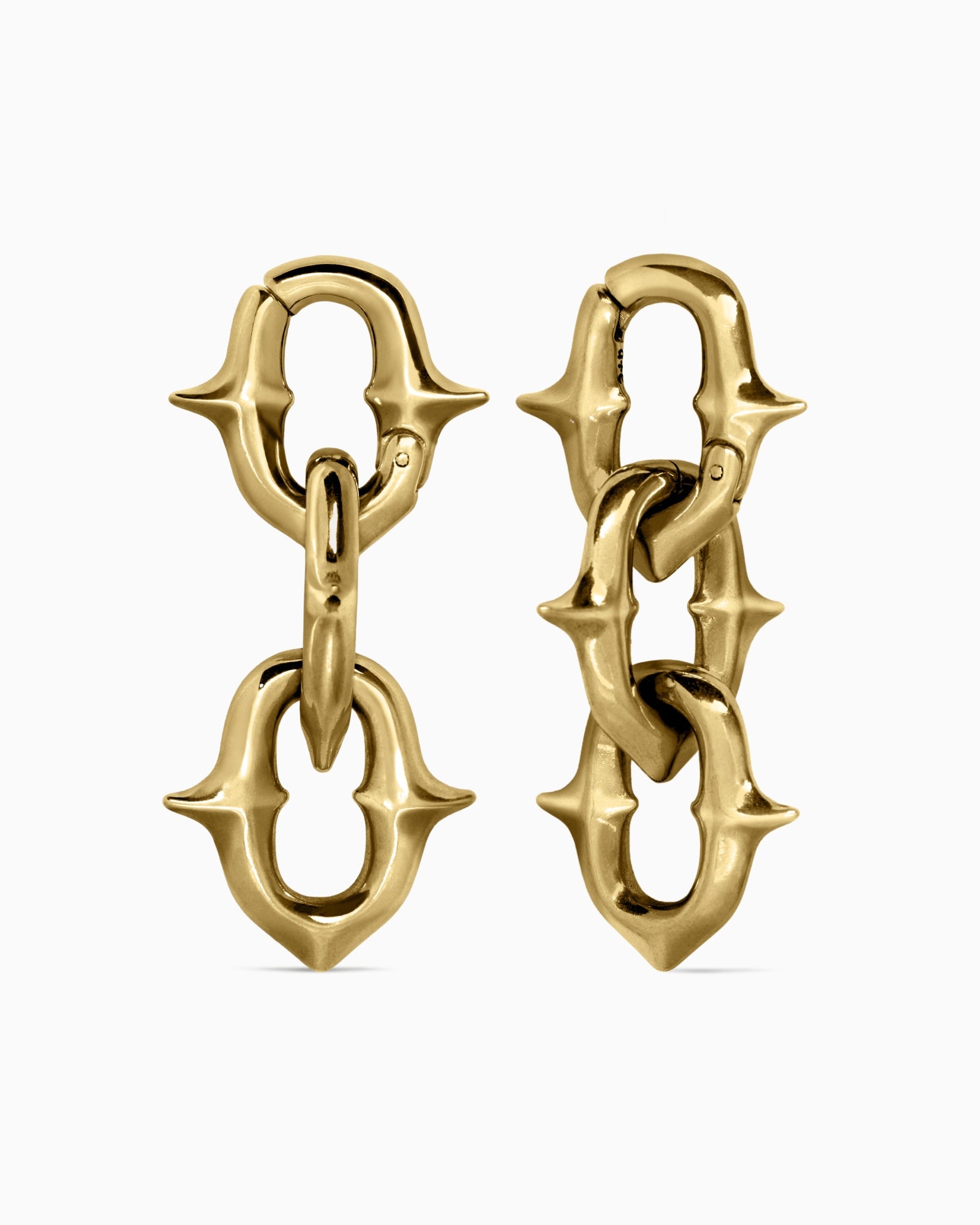 Unholy Grail necklace and hangers bundle-Chain Necklaces- - - Ask & Embla