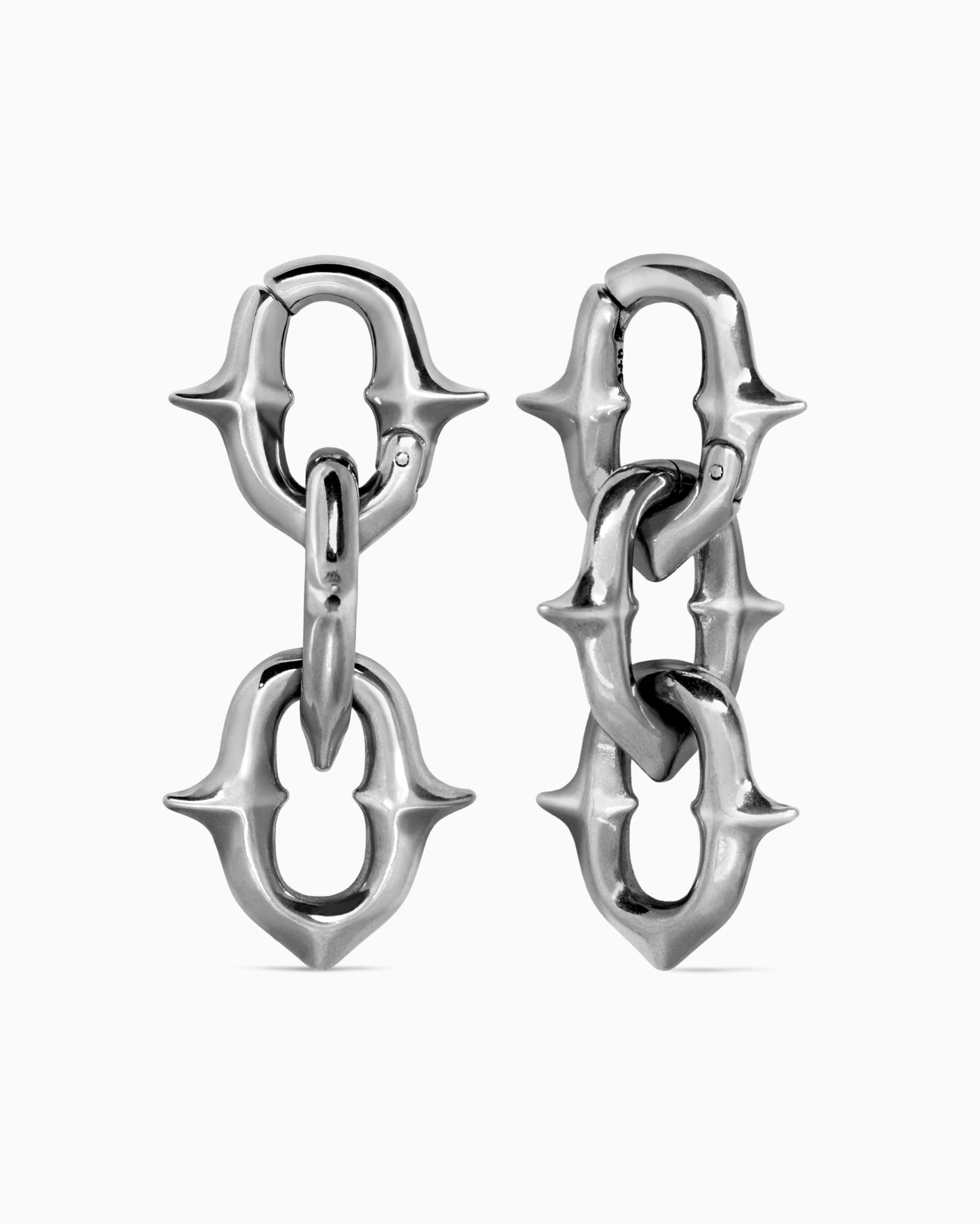 Unholy Grail necklace and hangers bundle-Chain Necklaces- - - Ask & Embla