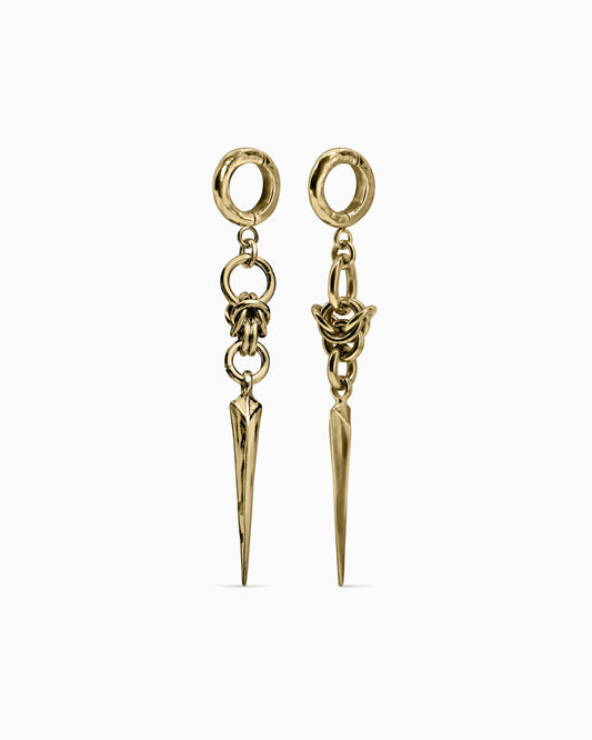 GRIMOIRE Hangers-Clicker Hangers- Silver - - Ask & Embla