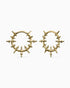 ORIGINAL SIN Hangers-Clicker Hangers- Gold - - Ask & Embla