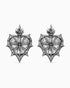 THE SACRILEGE Hangers-Open Hangers- Silver - - Ask & Embla