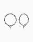 Elysian Hangers-Clicker Hangers- Silver - - Ask & Embla