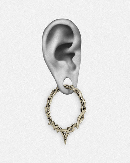 Elysian Hangers-Clicker Hangers- Silver - - Ask & Embla