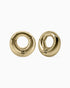 Sigil Dome Hangers-Clicker Hangers- Silver - - Ask & Embla