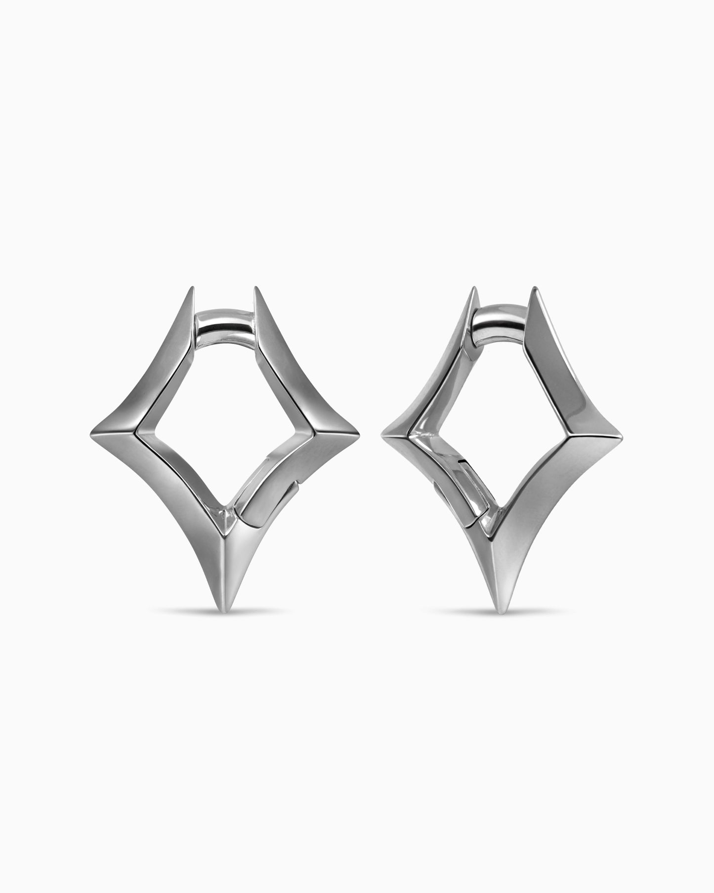 Volt Hangers-Clicker Hangers- Silver - - Ask & Embla