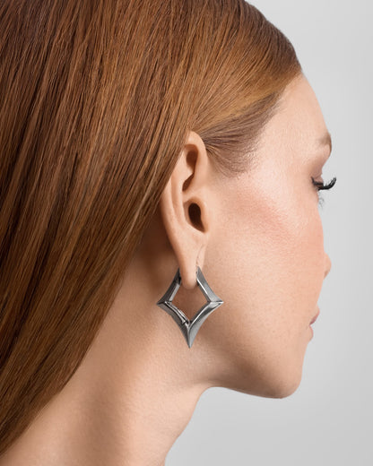 Volt Hangers-Clicker Hangers- Silver - - Ask & Embla