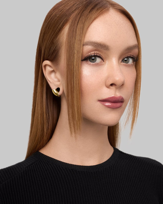 Classic Lobe Cuffs-Lobe Cuffs™- Silver - Long - Ask & Embla