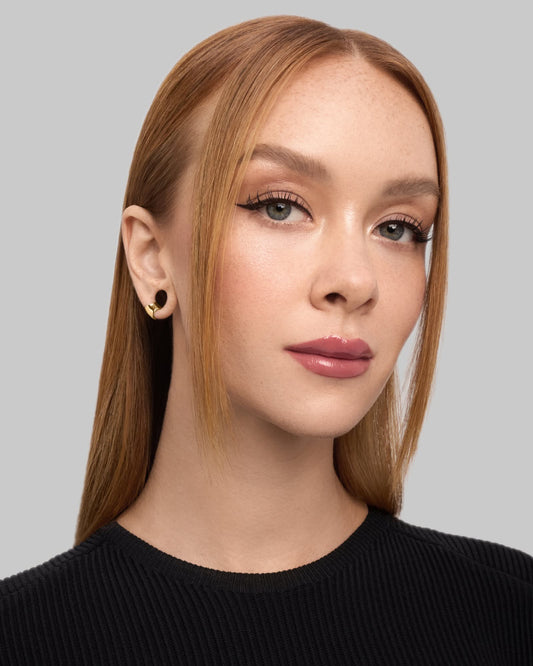 Classic Lobe Cuffs-Lobe Cuffs™- Silver - Long - Ask & Embla