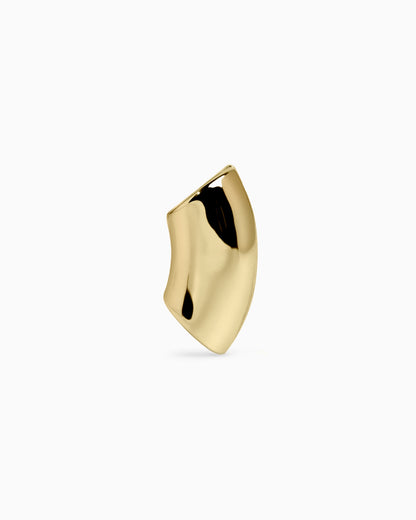 Classic Lobe Cuffs-Lobe Cuffs™- Silver - Long - Ask & Embla