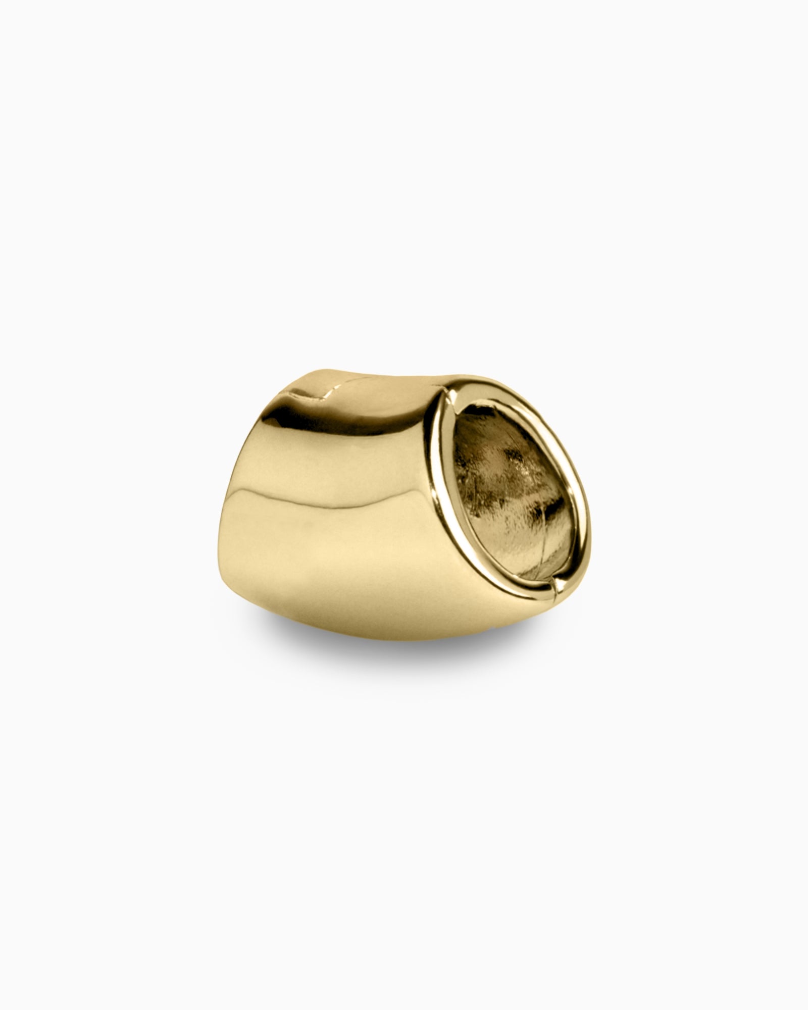Classic Lobe Cuffs-Lobe Cuffs™- Silver - Long - Ask & Embla