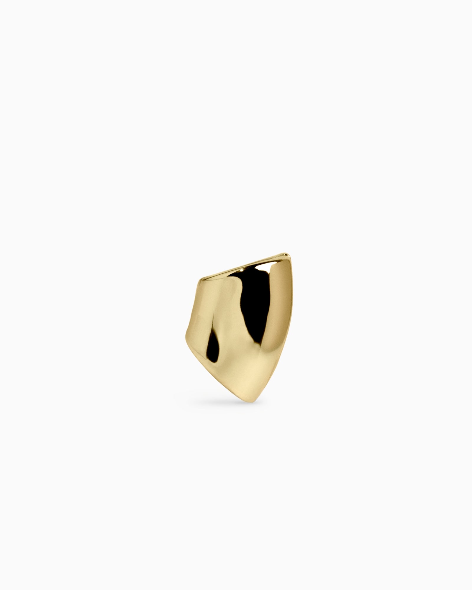 Classic Lobe Cuffs-Lobe Cuffs™- Silver - Long - Ask & Embla