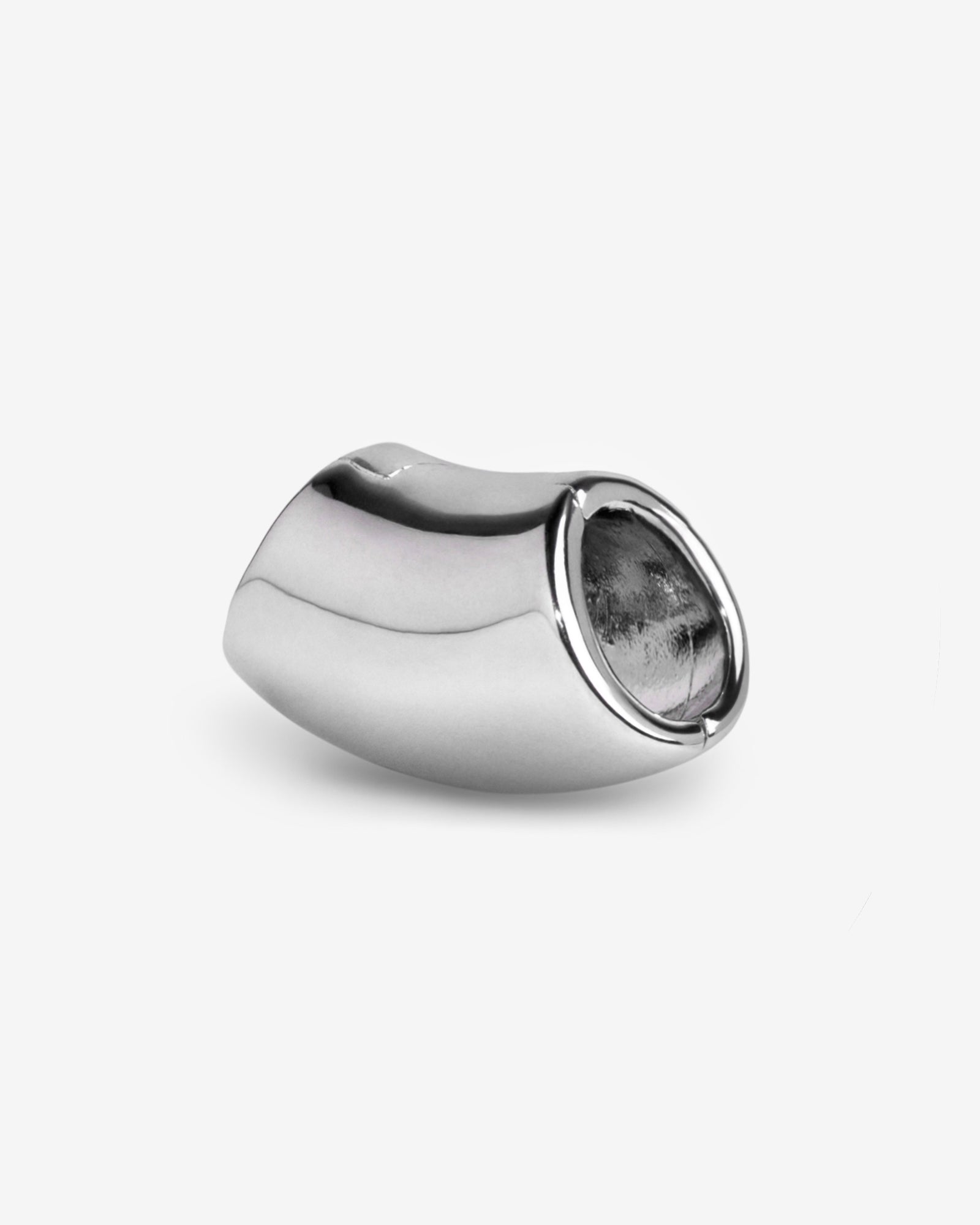 Classic Lobe Cuffs-Lobe Cuffs™- Silver - Long - Ask & Embla