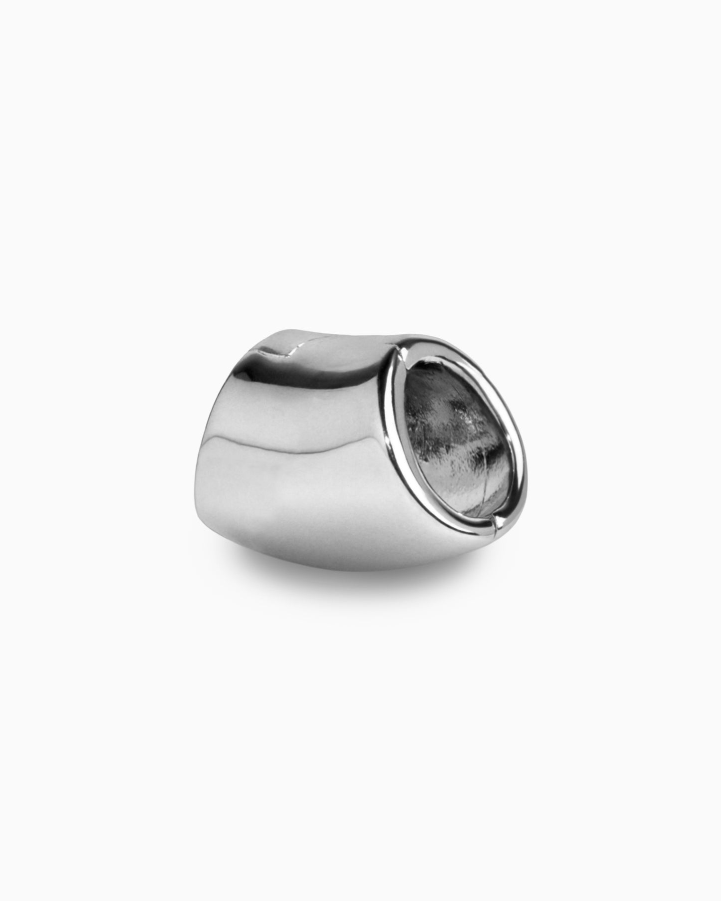 Classic Lobe Cuffs-Lobe Cuffs™- Silver - Long - Ask & Embla