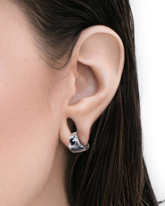Paradigm Lobe Cuffs™-Lobe Cuffs™- Silver - 6mm - Ask & Embla