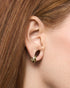 Covenant Lobe Cuffs-Lobe Cuffs™- Gold - 6mm - Ask & Embla
