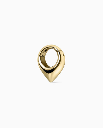 Vox Lobe Cuffs™-Lobe Cuffs™- Silver - 8mm - Ask & Embla