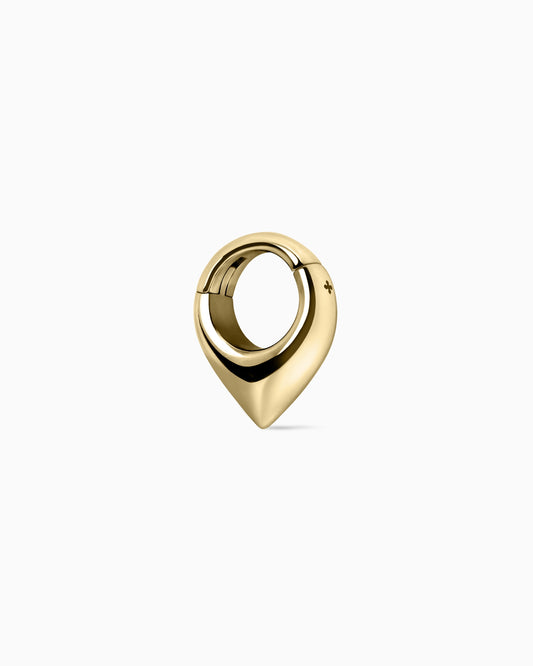 Vox Lobe Cuffs™-Lobe Cuffs™- Silver - 8mm - Ask & Embla