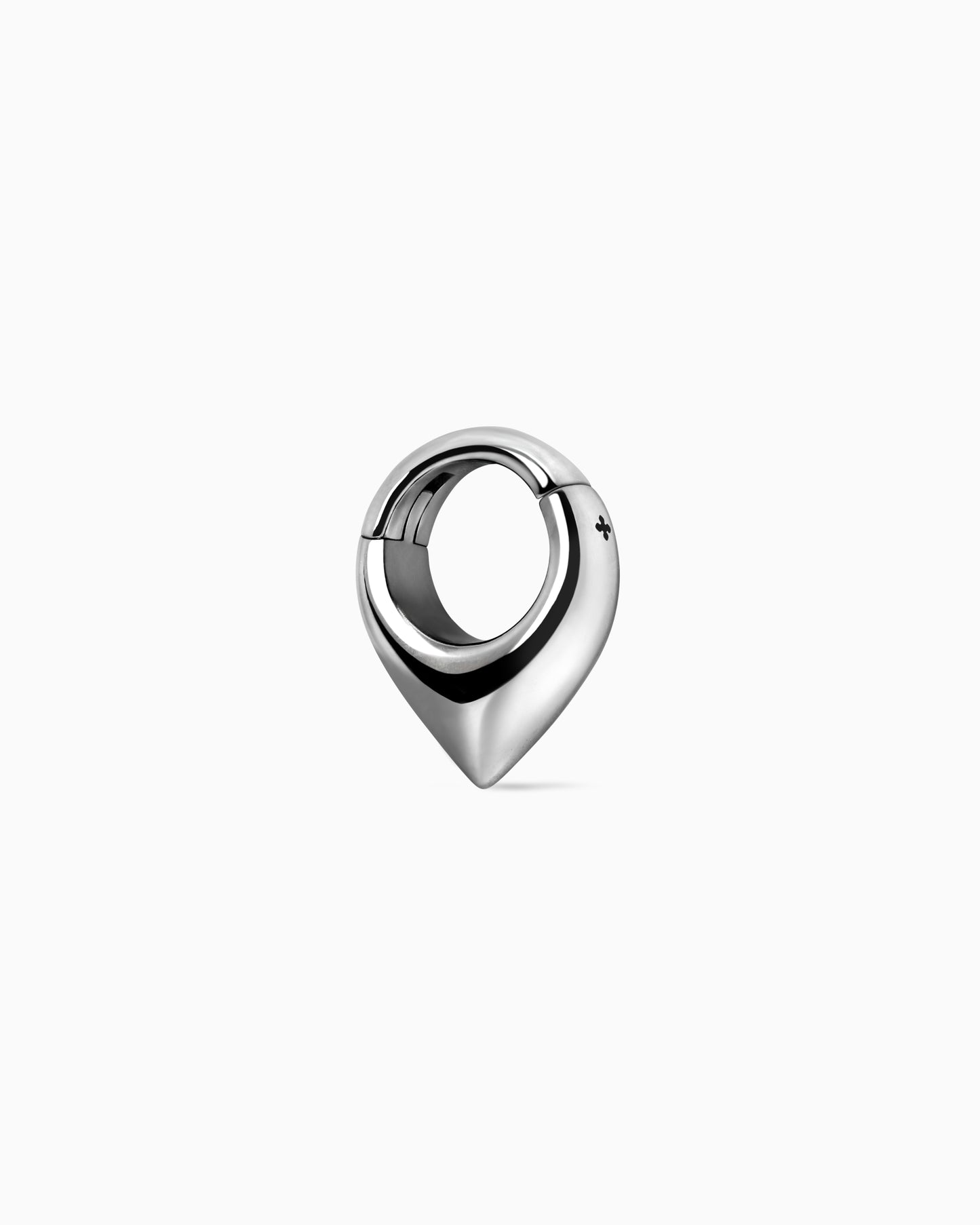 Vox Lobe Cuffs™-Lobe Cuffs™- Silver - 8mm - Ask & Embla