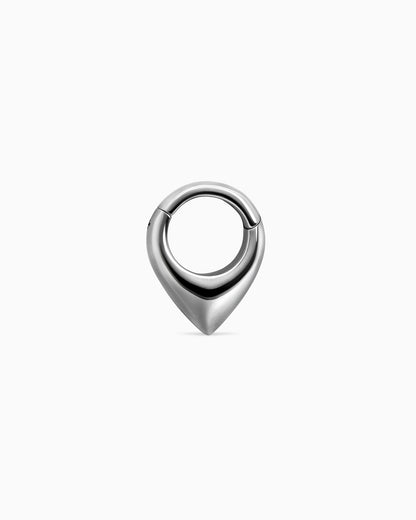Vox Lobe Cuffs™-Lobe Cuffs™- Silver - 8mm - Ask & Embla