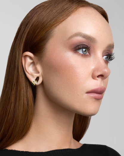 Phantom Lobe Cuffs™-Lobe Cuffs™- Silver - 6mm - Ask & Embla