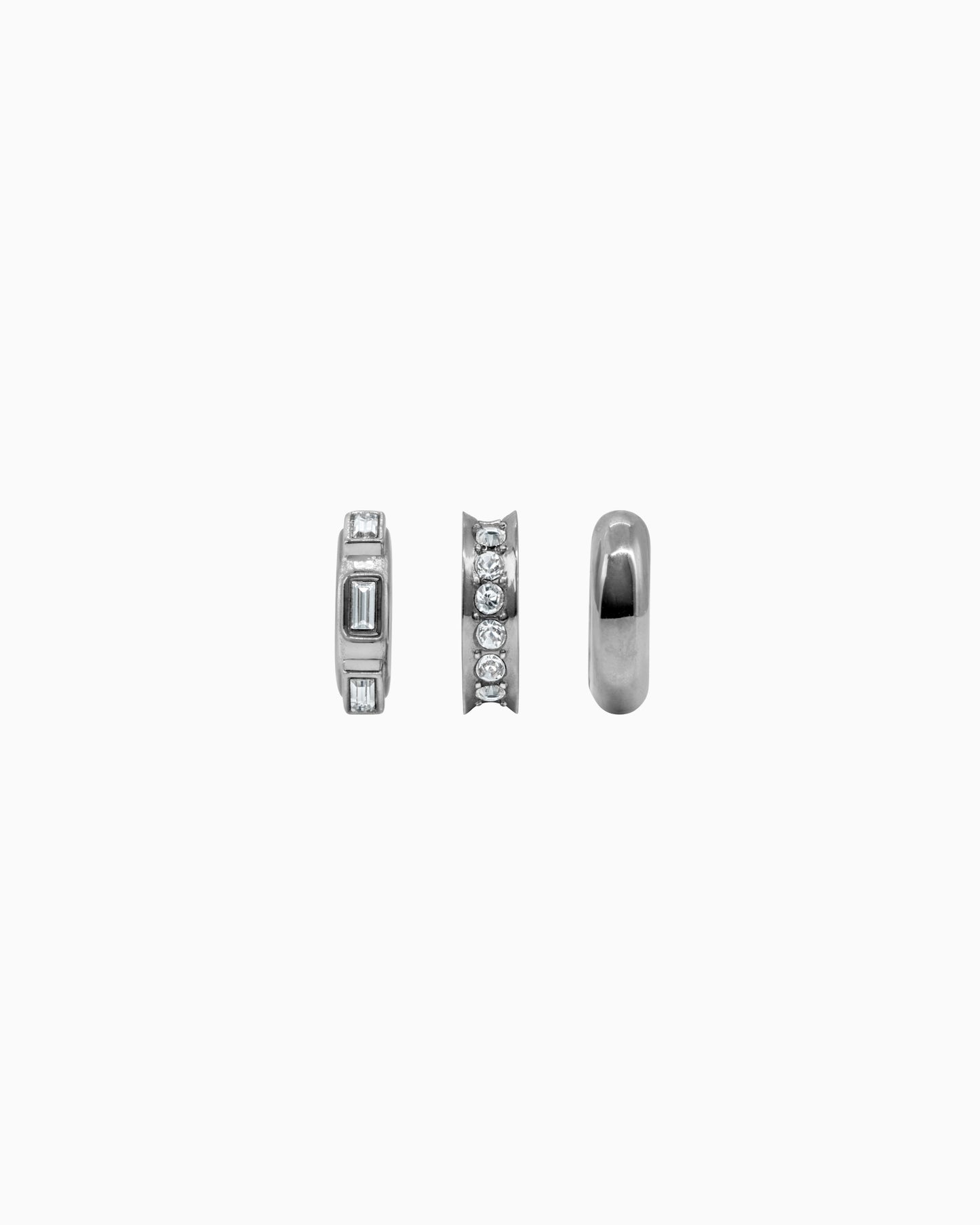 Legacy Lobe Cuffs™ Set-Lobe Cuffs™- Gold - 6mm - Ask & Embla