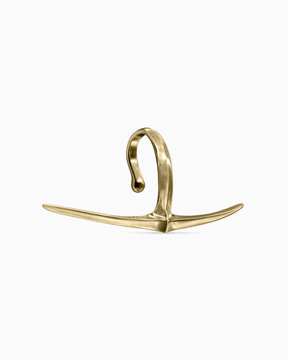 STARSEED Lip Cuff 2.0-Lip Cuff- Silver - - Ask & Embla