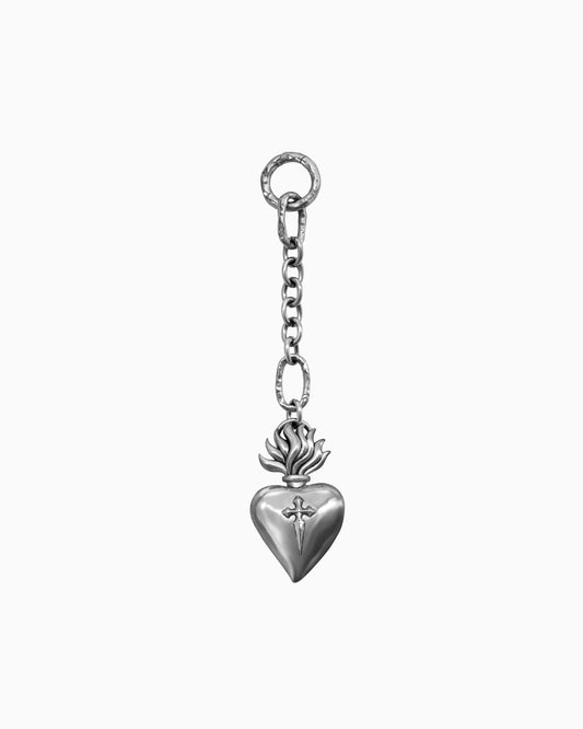 The Sacrament Locket Necklace-Pendant Necklaces- Gold - - Ask & Embla