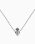 The Sacrament Necklace-Pendant Necklace- Gold - - Ask & Embla